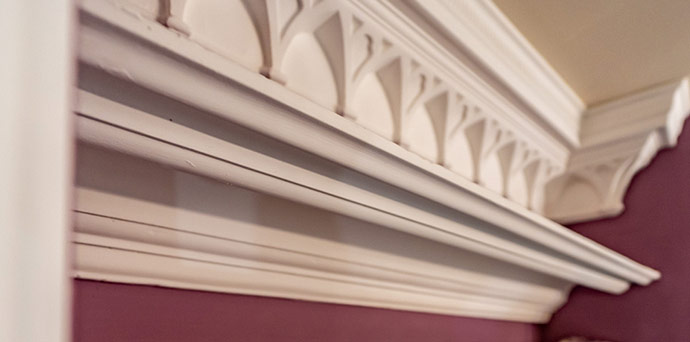 Cornice Repair